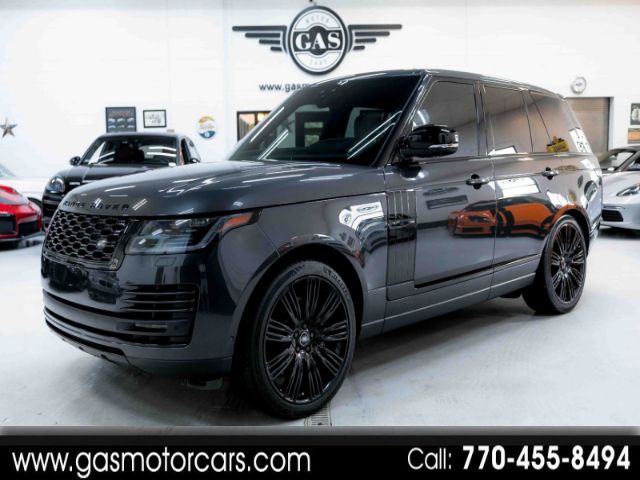 Photo 0 VIN: SALGS2RE0KA531241 - LAND ROVER RANGE ROVER 