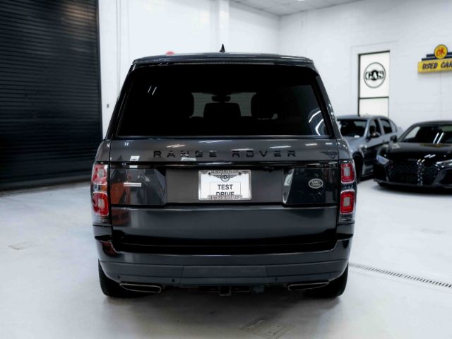 Photo 5 VIN: SALGS2RE0KA531241 - LAND ROVER RANGE ROVER 