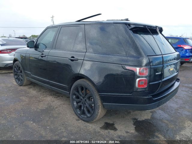 Photo 2 VIN: SALGS2RE0KA531255 - LAND ROVER RANGE ROVER 