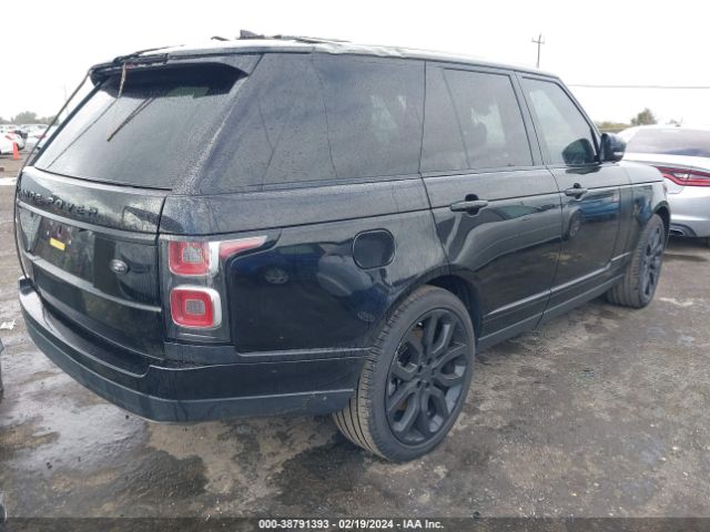 Photo 3 VIN: SALGS2RE0KA531255 - LAND ROVER RANGE ROVER 