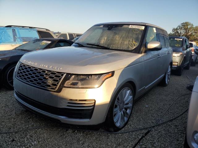 Photo 1 VIN: SALGS2RE0KA547374 - LAND-ROVER RANGE ROVE 