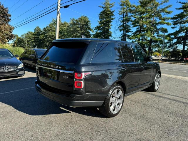 Photo 2 VIN: SALGS2RE0KA565390 - LAND ROVER RANGE ROVE 