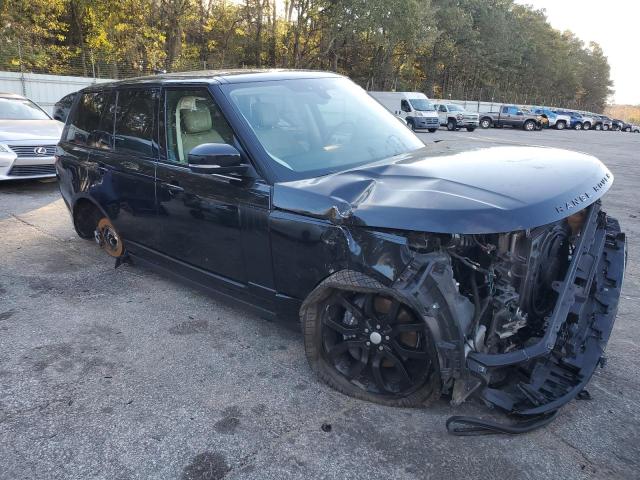 Photo 3 VIN: SALGS2RE1JA392669 - LAND ROVER RANGE ROVE 