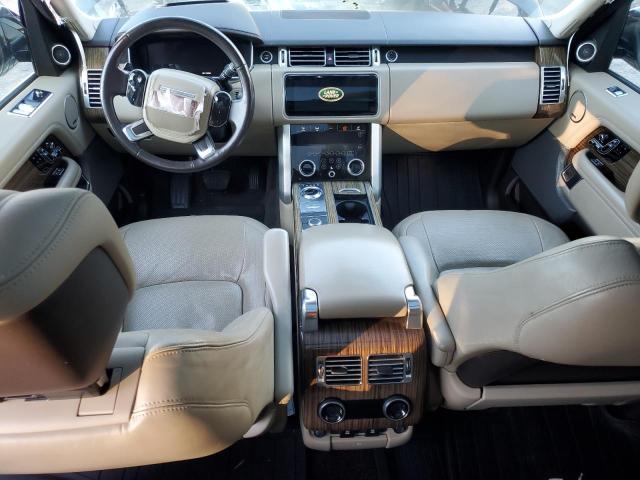 Photo 7 VIN: SALGS2RE1JA392669 - LAND ROVER RANGE ROVE 