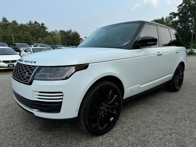 Photo 1 VIN: SALGS2RE1JA500479 - LAND ROVER RANGE ROVER 