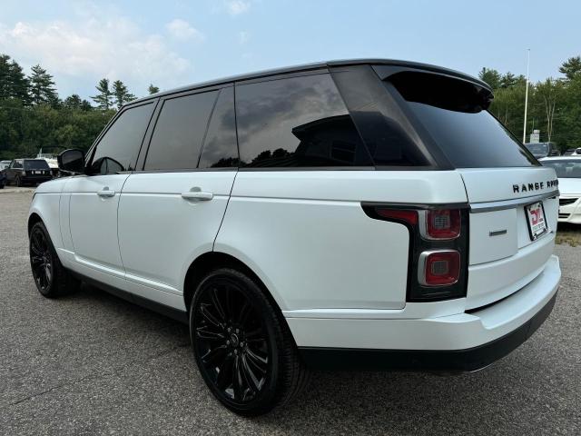 Photo 2 VIN: SALGS2RE1JA500479 - LAND ROVER RANGE ROVER 