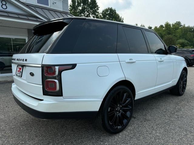 Photo 3 VIN: SALGS2RE1JA500479 - LAND ROVER RANGE ROVER 