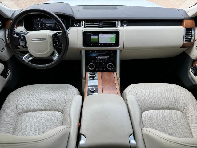 Photo 8 VIN: SALGS2RE1JA500479 - LAND ROVER RANGE ROVER 