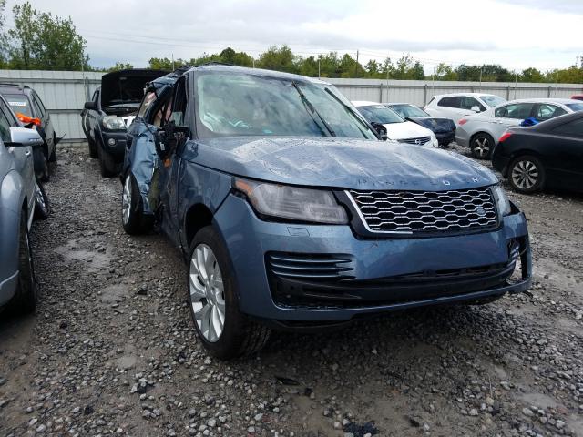 Photo 0 VIN: SALGS2RE2JA387593 - LAND ROVER RANGE ROVE 