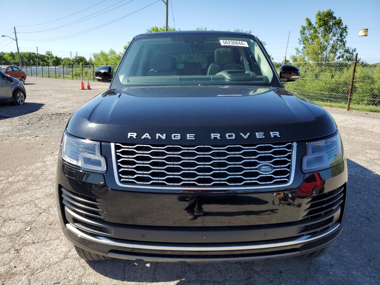 Photo 4 VIN: SALGS2RE2KA526283 - LAND ROVER RANGE ROVER 