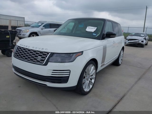 Photo 1 VIN: SALGS2RE2KA526946 - LAND ROVER RANGE ROVER 