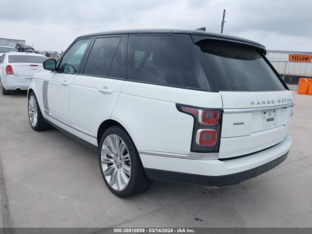 Photo 2 VIN: SALGS2RE2KA526946 - LAND ROVER RANGE ROVER 