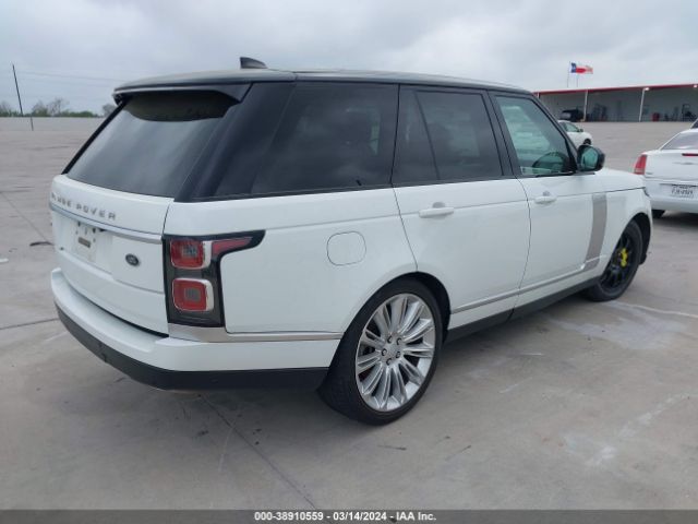 Photo 3 VIN: SALGS2RE2KA526946 - LAND ROVER RANGE ROVER 