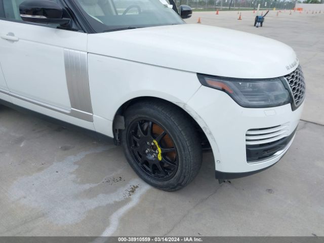 Photo 5 VIN: SALGS2RE2KA526946 - LAND ROVER RANGE ROVER 