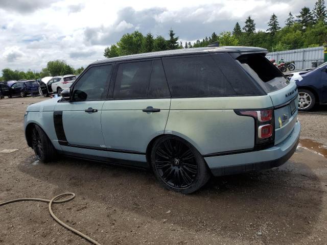 Photo 1 VIN: SALGS2RE2KA546551 - LAND ROVER RANGE ROVE 