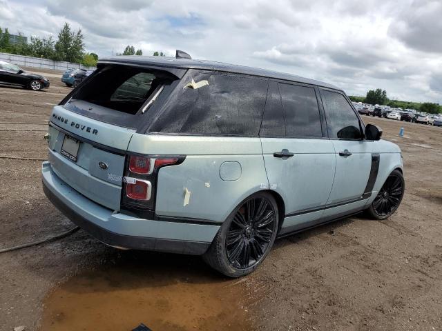 Photo 2 VIN: SALGS2RE2KA546551 - LAND ROVER RANGE ROVE 