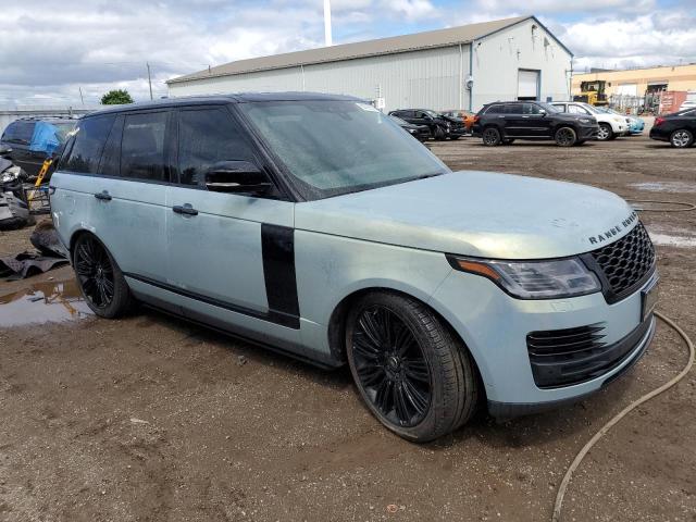 Photo 3 VIN: SALGS2RE2KA546551 - LAND ROVER RANGE ROVE 