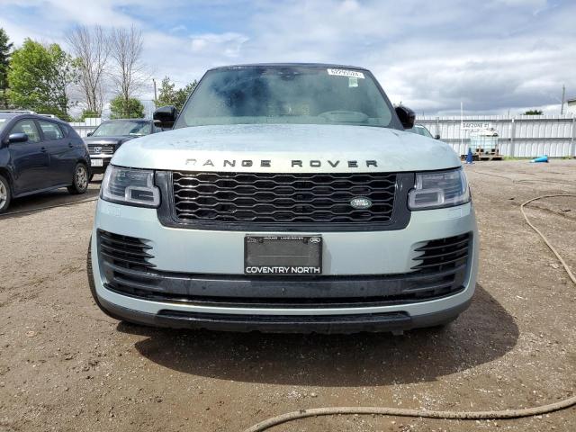 Photo 4 VIN: SALGS2RE2KA546551 - LAND ROVER RANGE ROVE 