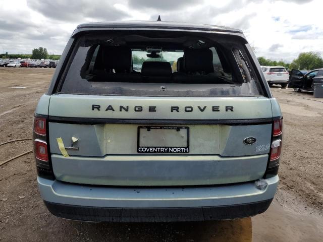 Photo 5 VIN: SALGS2RE2KA546551 - LAND ROVER RANGE ROVE 