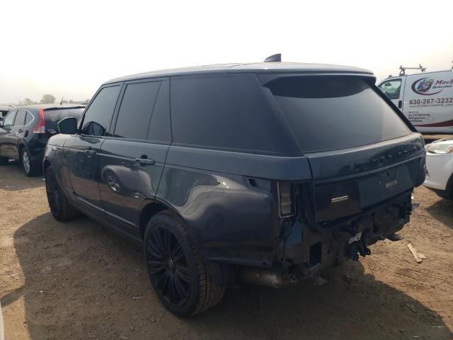 Photo 1 VIN: SALGS2RE2KA552429 - LAND ROVER RANGE ROVE 