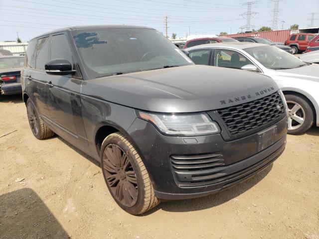 Photo 3 VIN: SALGS2RE2KA552429 - LAND ROVER RANGE ROVE 