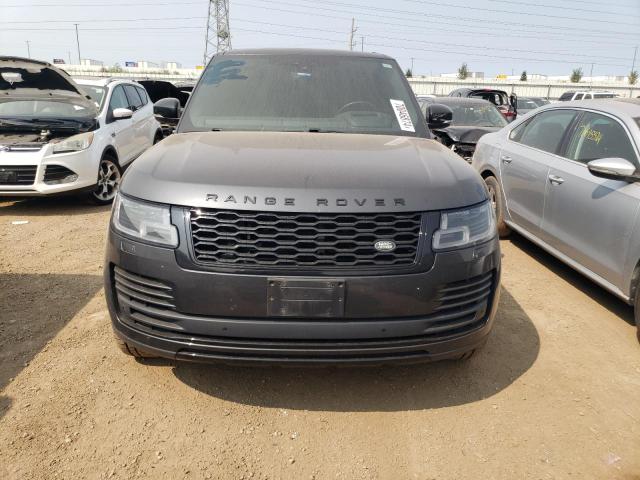 Photo 4 VIN: SALGS2RE2KA552429 - LAND ROVER RANGE ROVE 