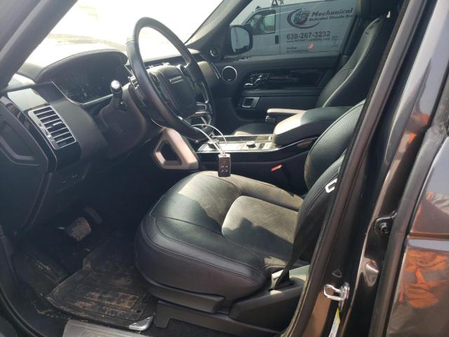 Photo 6 VIN: SALGS2RE2KA552429 - LAND ROVER RANGE ROVE 