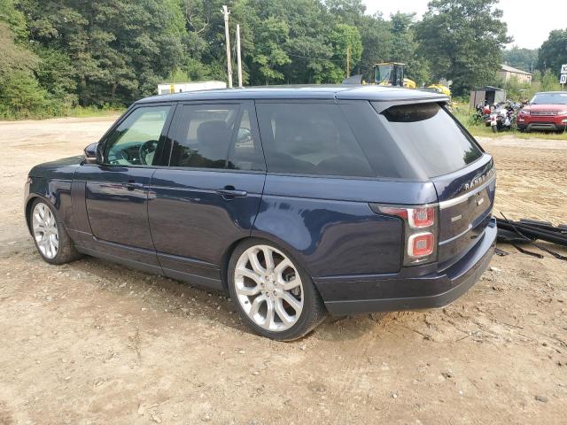 Photo 1 VIN: SALGS2RE3JA388770 - LAND ROVER RANGE ROVE 