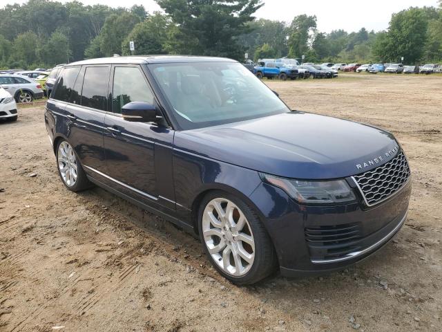 Photo 3 VIN: SALGS2RE3JA388770 - LAND ROVER RANGE ROVE 