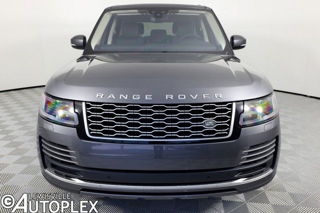 Photo 0 VIN: SALGS2RE3JA503027 - LAND ROVER RANGE ROVER 