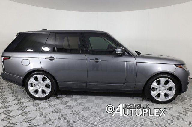 Photo 2 VIN: SALGS2RE3JA503027 - LAND ROVER RANGE ROVER 