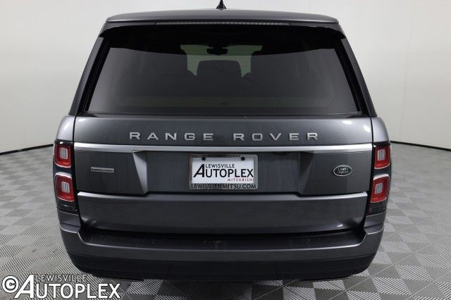 Photo 4 VIN: SALGS2RE3JA503027 - LAND ROVER RANGE ROVER 