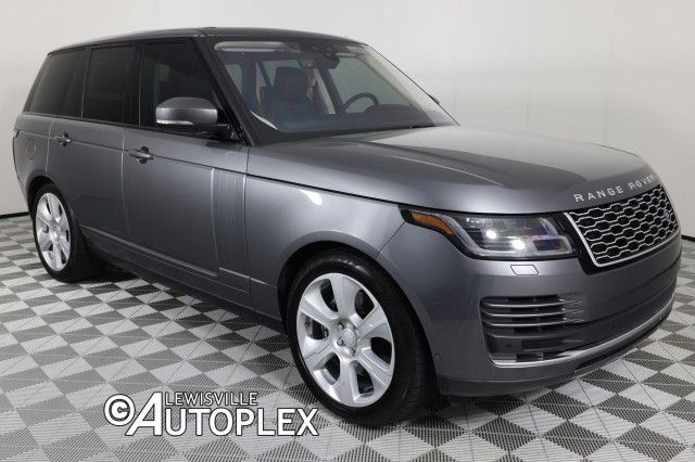 Photo 1 VIN: SALGS2RE3JA503027 - LAND ROVER RANGE ROVER 