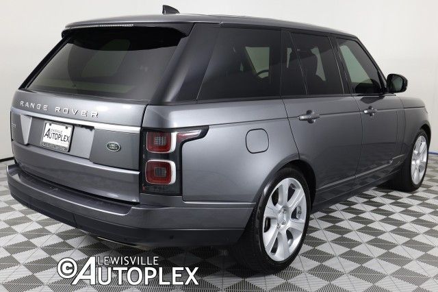 Photo 3 VIN: SALGS2RE3JA503027 - LAND ROVER RANGE ROVER 