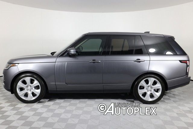 Photo 6 VIN: SALGS2RE3JA503027 - LAND ROVER RANGE ROVER 