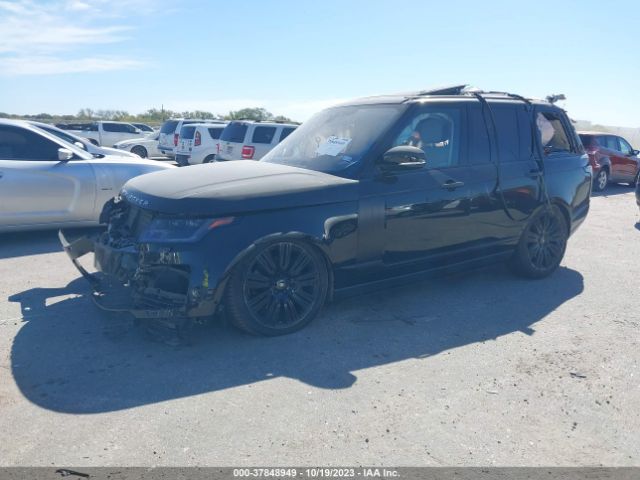 Photo 1 VIN: SALGS2RE3KA555243 - LAND ROVER RANGE ROVER 