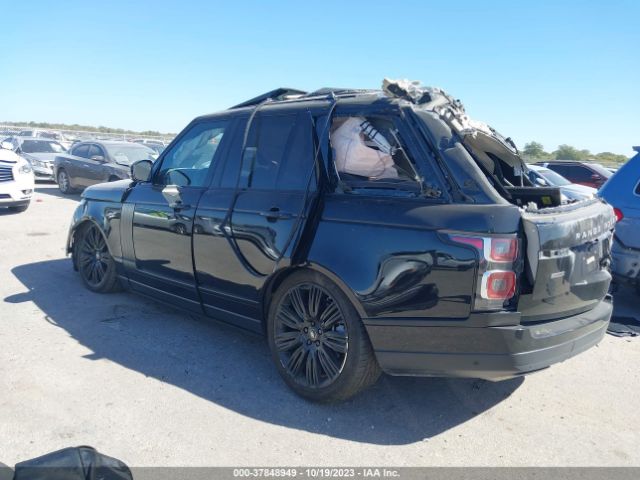 Photo 2 VIN: SALGS2RE3KA555243 - LAND ROVER RANGE ROVER 