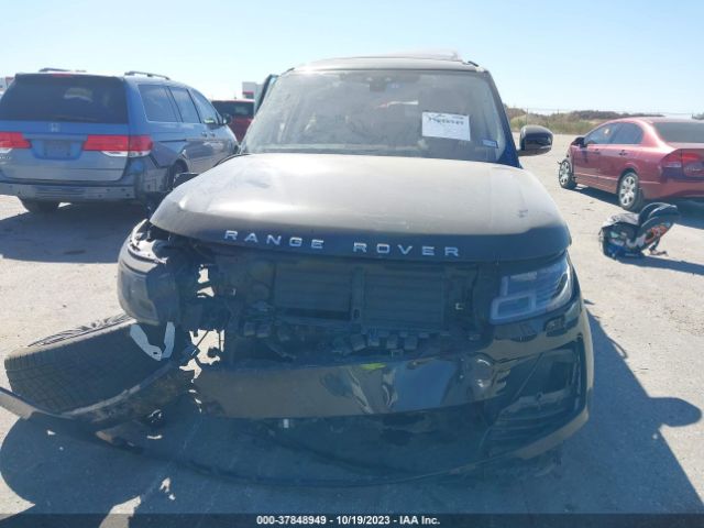 Photo 5 VIN: SALGS2RE3KA555243 - LAND ROVER RANGE ROVER 