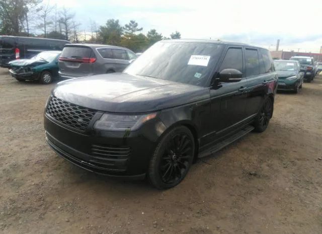 Photo 1 VIN: SALGS2RE4JA383562 - LAND ROVER RANGE ROVER 