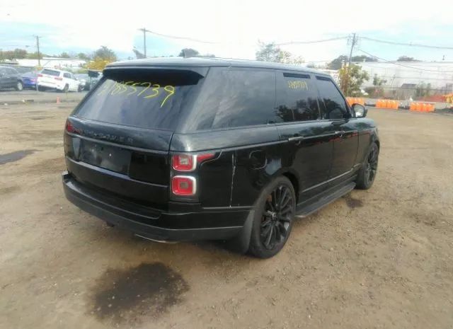 Photo 3 VIN: SALGS2RE4JA383562 - LAND ROVER RANGE ROVER 