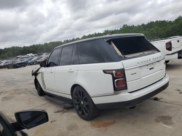 Photo 1 VIN: SALGS2RE4JA393623 - LAND ROVER RANGE ROVE 