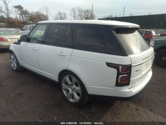 Photo 2 VIN: SALGS2RE4JA500878 - LAND ROVER RANGE ROVER 