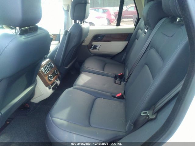 Photo 7 VIN: SALGS2RE4JA500878 - LAND ROVER RANGE ROVER 