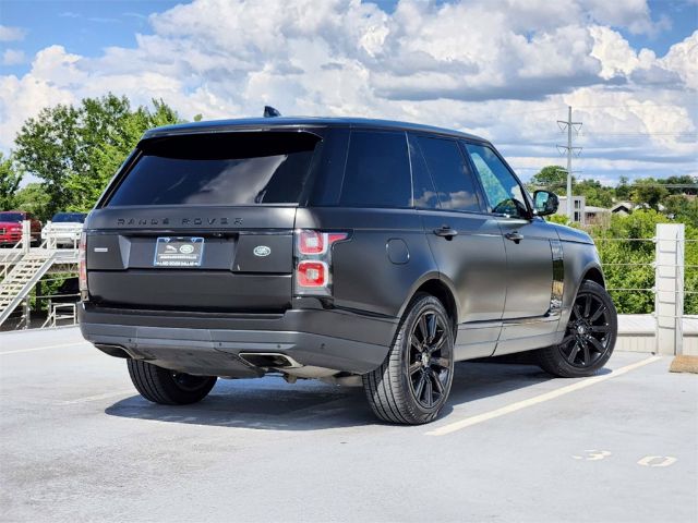 Photo 1 VIN: SALGS2RE4KA555784 - LAND ROVER RANGE ROVER 