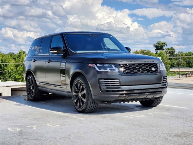 Photo 9 VIN: SALGS2RE4KA555784 - LAND ROVER RANGE ROVER 