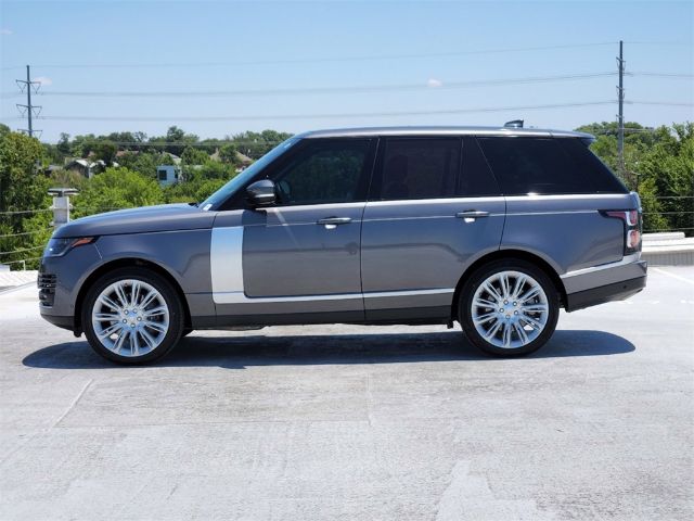 Photo 5 VIN: SALGS2RE4KA556689 - LAND ROVER RANGE ROVE 