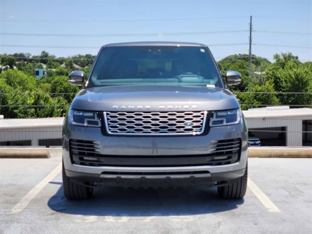 Photo 6 VIN: SALGS2RE4KA556689 - LAND ROVER RANGE ROVER 