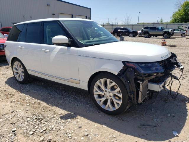 Photo 3 VIN: SALGS2RE5JA383411 - LAND ROVER RANGEROVER 