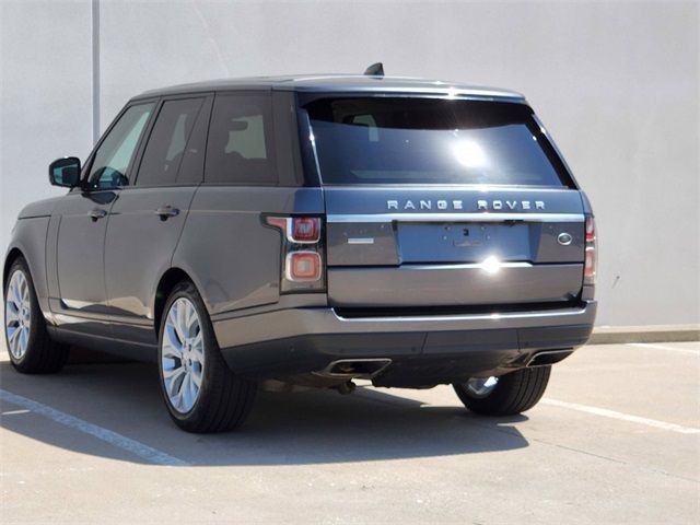 Photo 6 VIN: SALGS2RE5JA383604 - LAND ROVER RANGE ROVER 