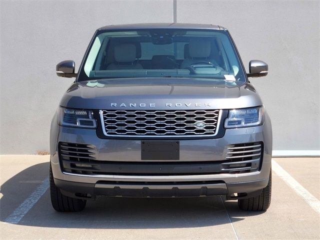 Photo 8 VIN: SALGS2RE5JA383604 - LAND ROVER RANGE ROVER 